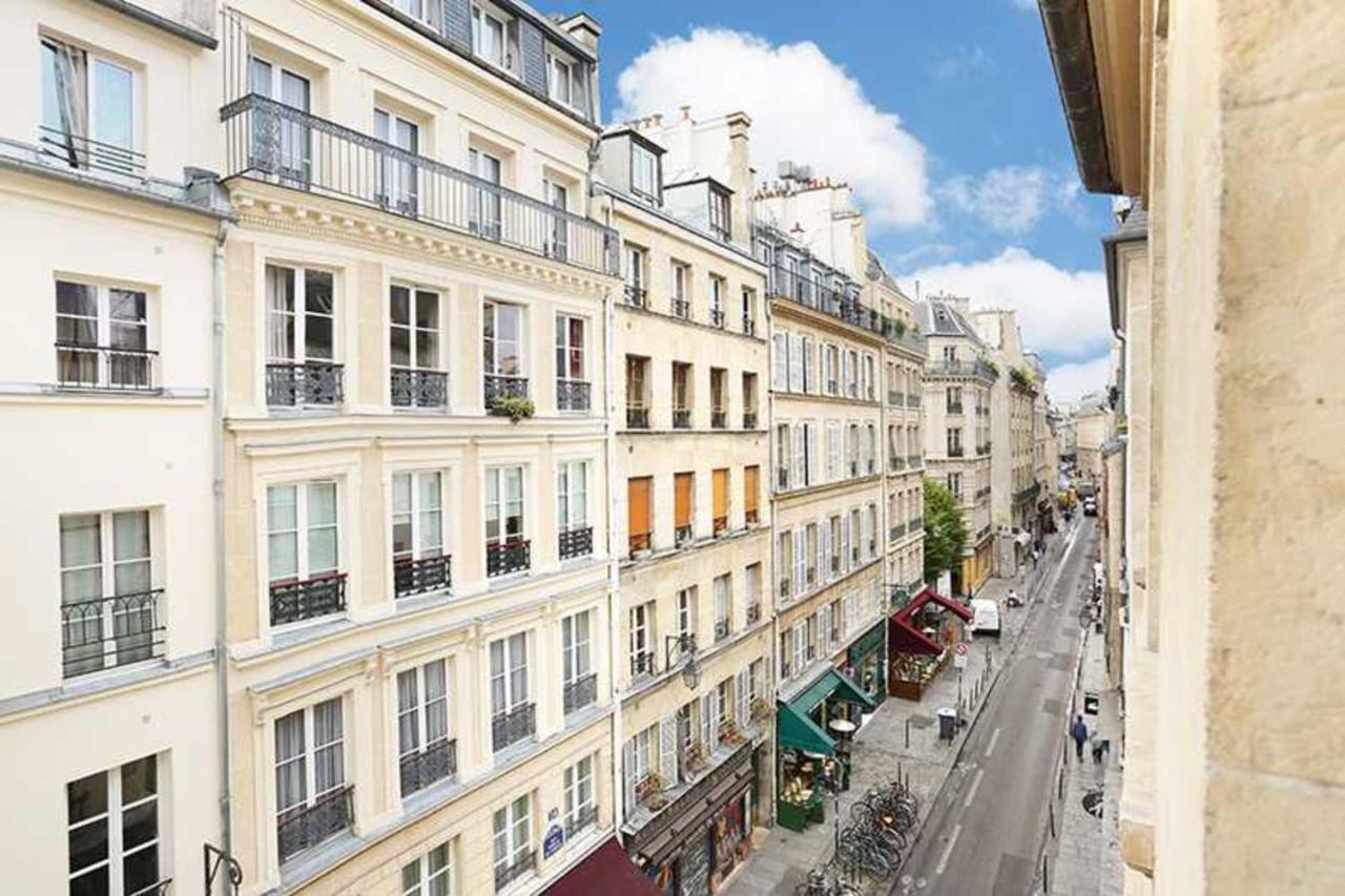 Residence Central Marais Paris Exterior photo